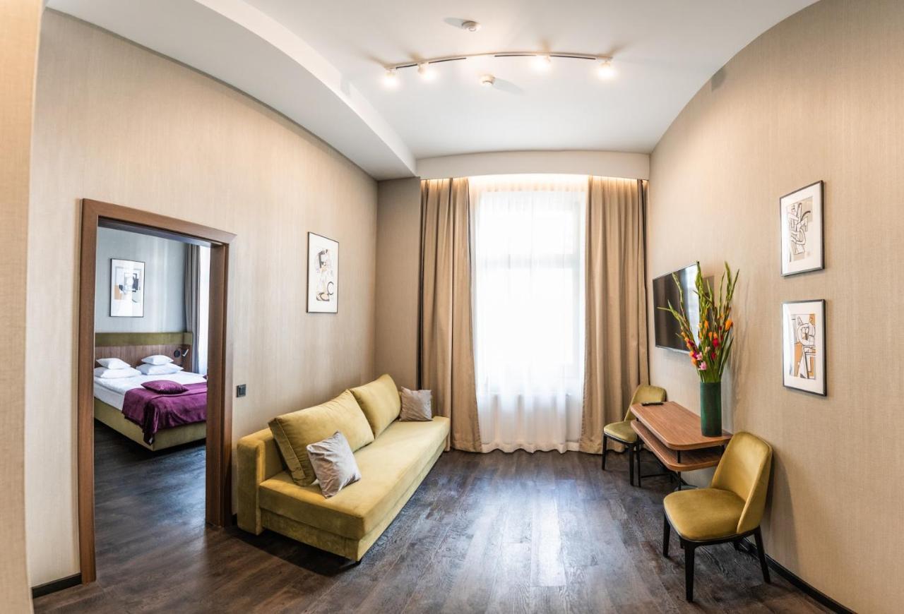 Liebeskind Boutique Hotel Old Town Красков Екстериор снимка