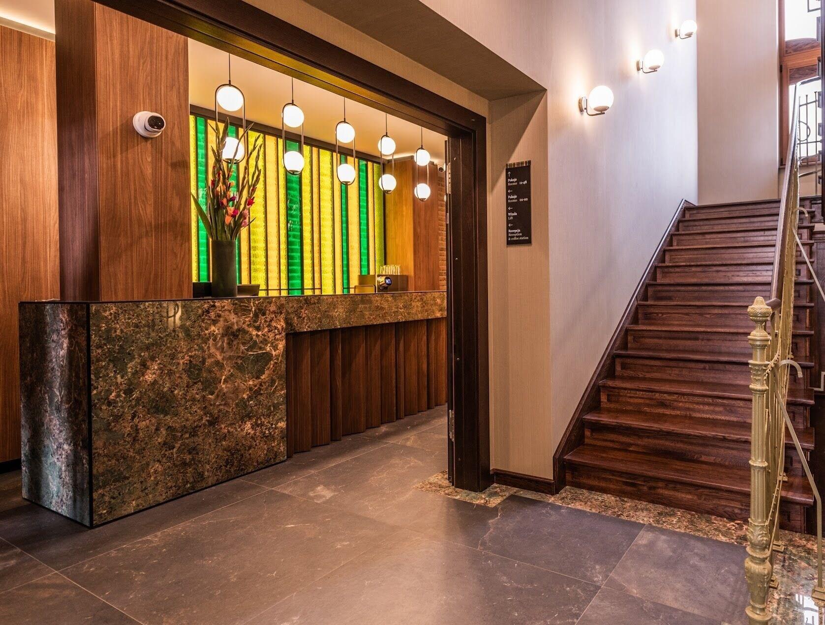 Liebeskind Boutique Hotel Old Town Красков Екстериор снимка