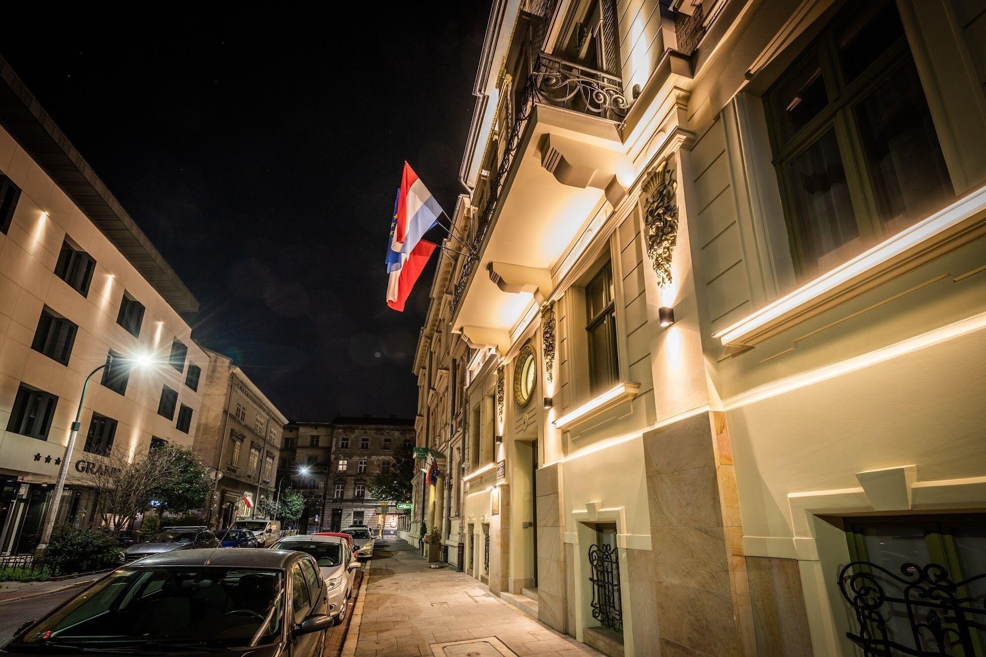 Liebeskind Boutique Hotel Old Town Красков Екстериор снимка