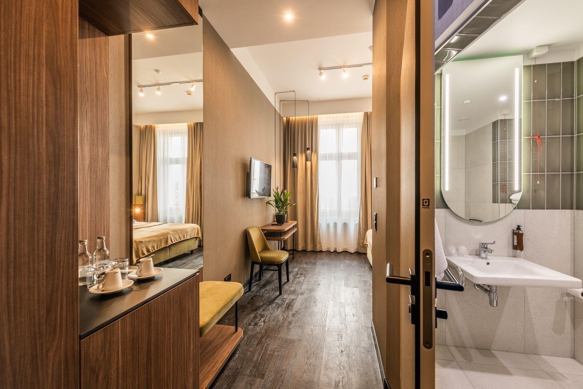 Liebeskind Boutique Hotel Old Town Красков Екстериор снимка
