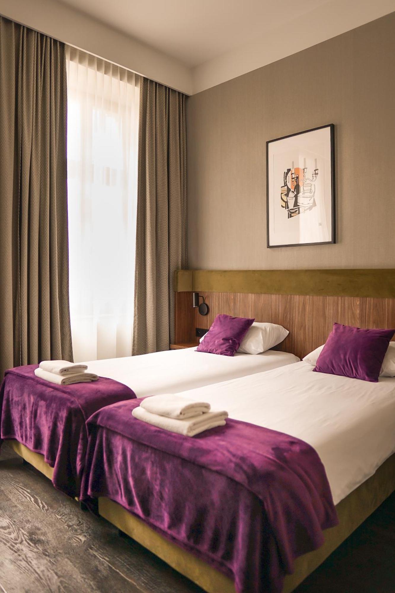 Liebeskind Boutique Hotel Old Town Красков Екстериор снимка
